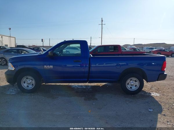 2019 RAM 1500 CLASSIC TRADESMAN  4X2 8' BOX