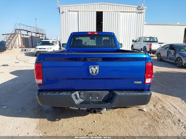 2019 RAM 1500 CLASSIC TRADESMAN  4X2 8' BOX