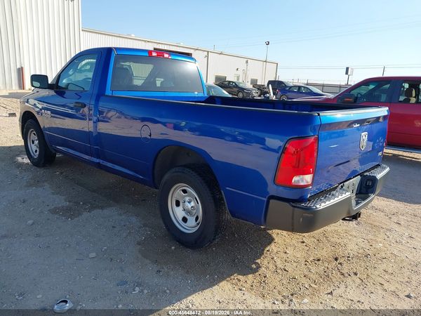 2019 RAM 1500 CLASSIC TRADESMAN  4X2 8' BOX