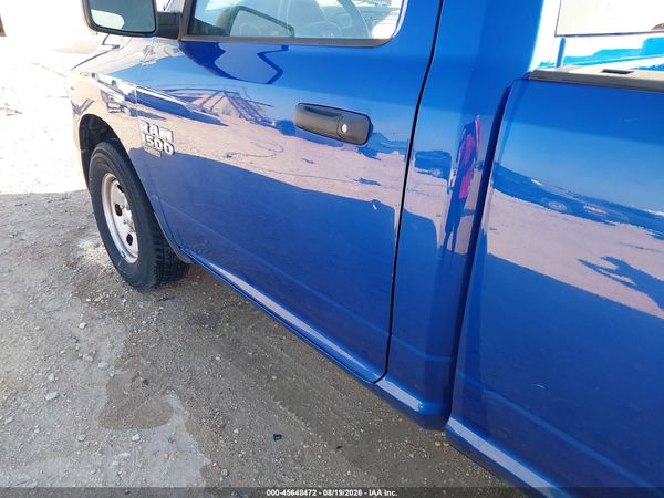 2019 RAM 1500 CLASSIC TRADESMAN  4X2 8' BOX