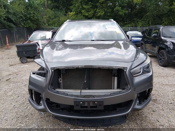 2019 INFINITI QX60 LUXE