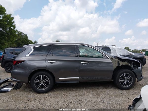 2019 INFINITI QX60 LUXE