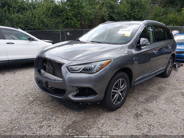 2019 INFINITI QX60 LUXE