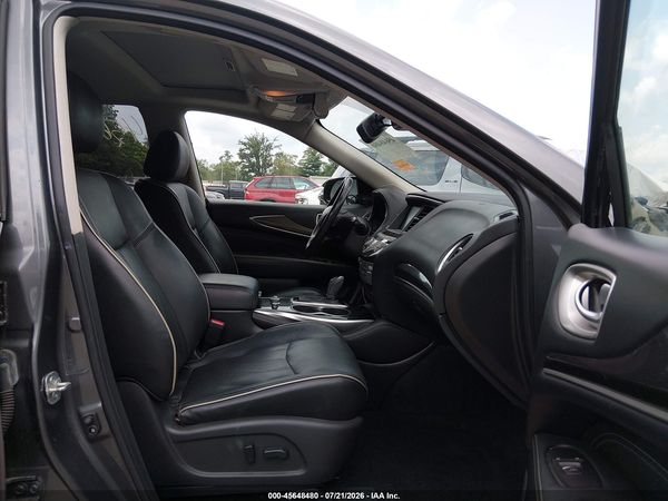 2019 INFINITI QX60 LUXE