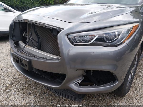 2019 INFINITI QX60 LUXE