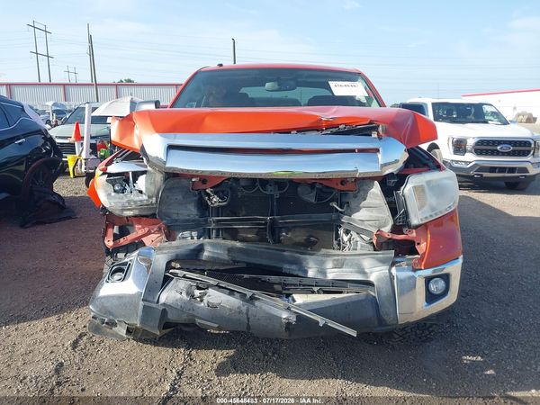 2017 TOYOTA TUNDRA SR5 5.7L V8