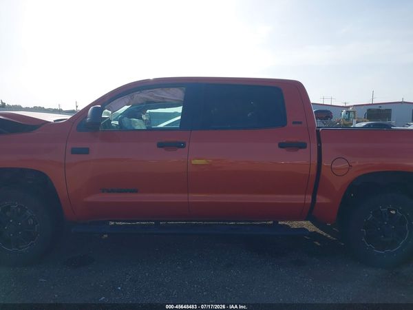 2017 TOYOTA TUNDRA SR5 5.7L V8