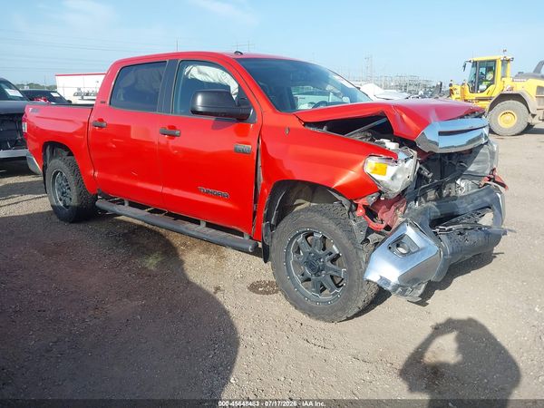 2017 TOYOTA TUNDRA SR5 5.7L V8
