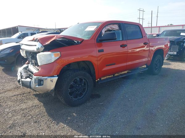 2017 TOYOTA TUNDRA SR5 5.7L V8