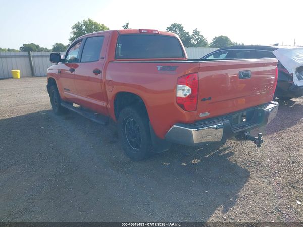 2017 TOYOTA TUNDRA SR5 5.7L V8