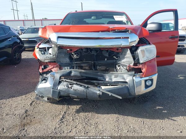 2017 TOYOTA TUNDRA SR5 5.7L V8