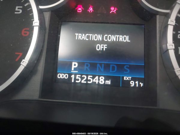 2017 TOYOTA TUNDRA SR5 5.7L V8