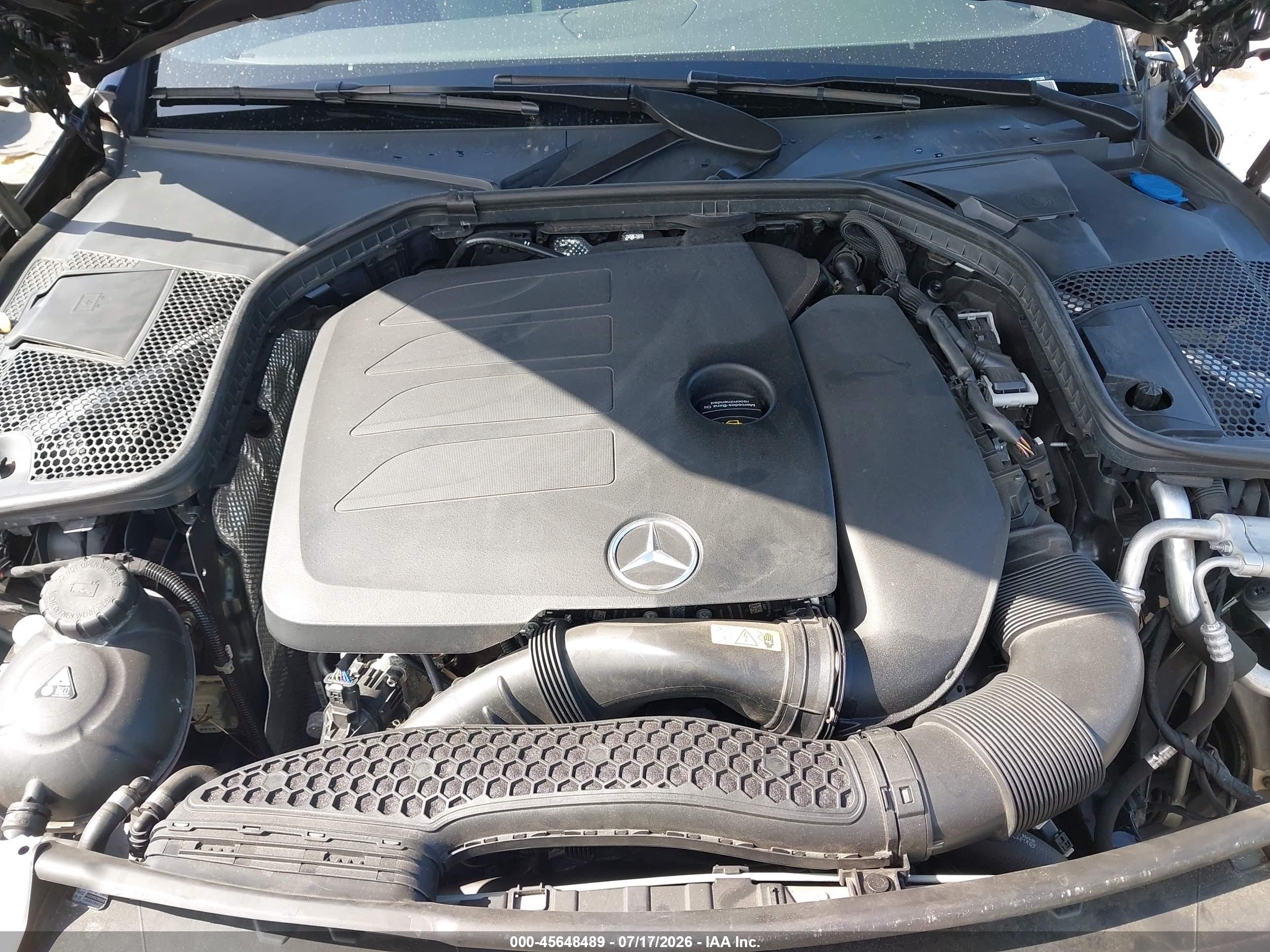 2023 MERCEDES-BENZ C 300 4MATIC
