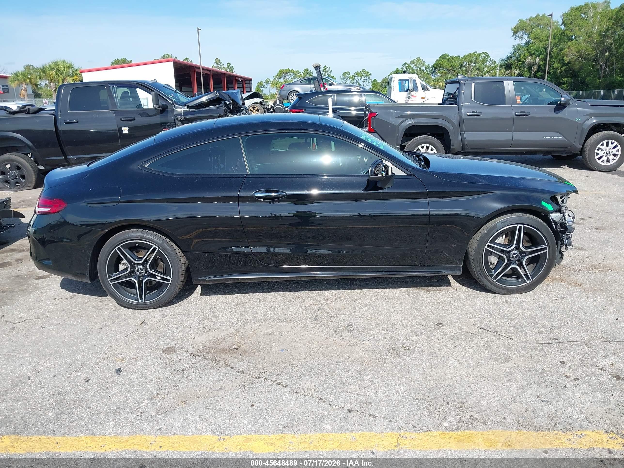 2023 MERCEDES-BENZ C 300 4MATIC