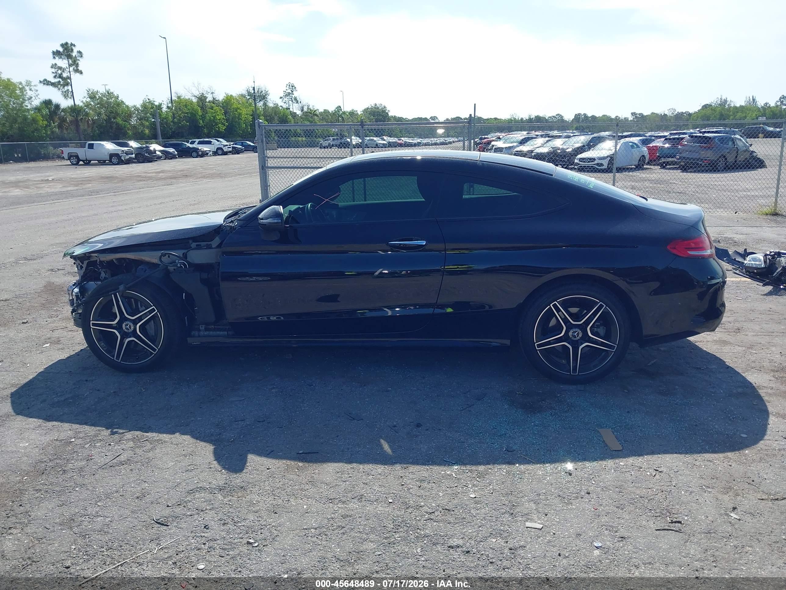 2023 MERCEDES-BENZ C 300 4MATIC