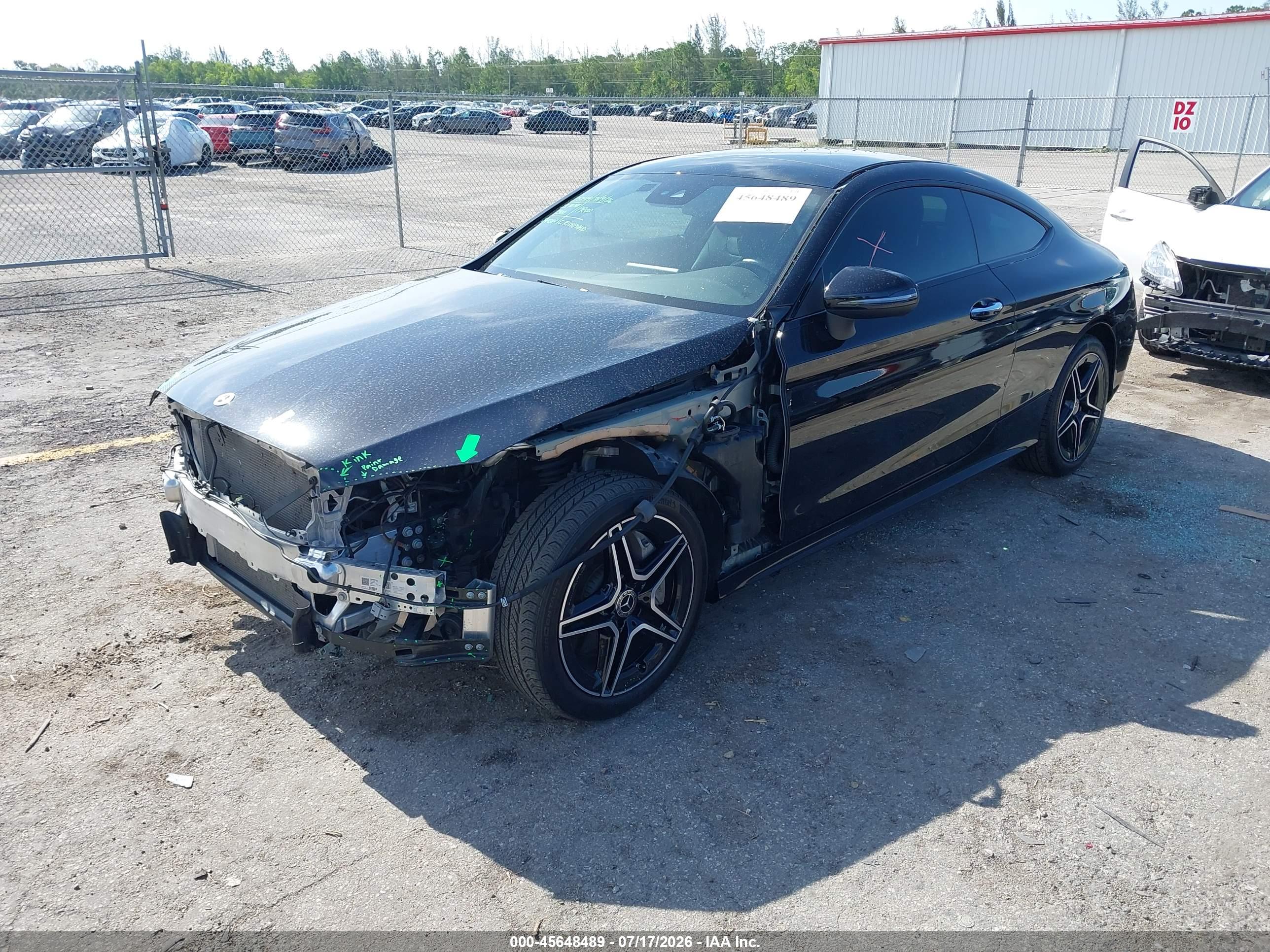 2023 MERCEDES-BENZ C 300 4MATIC