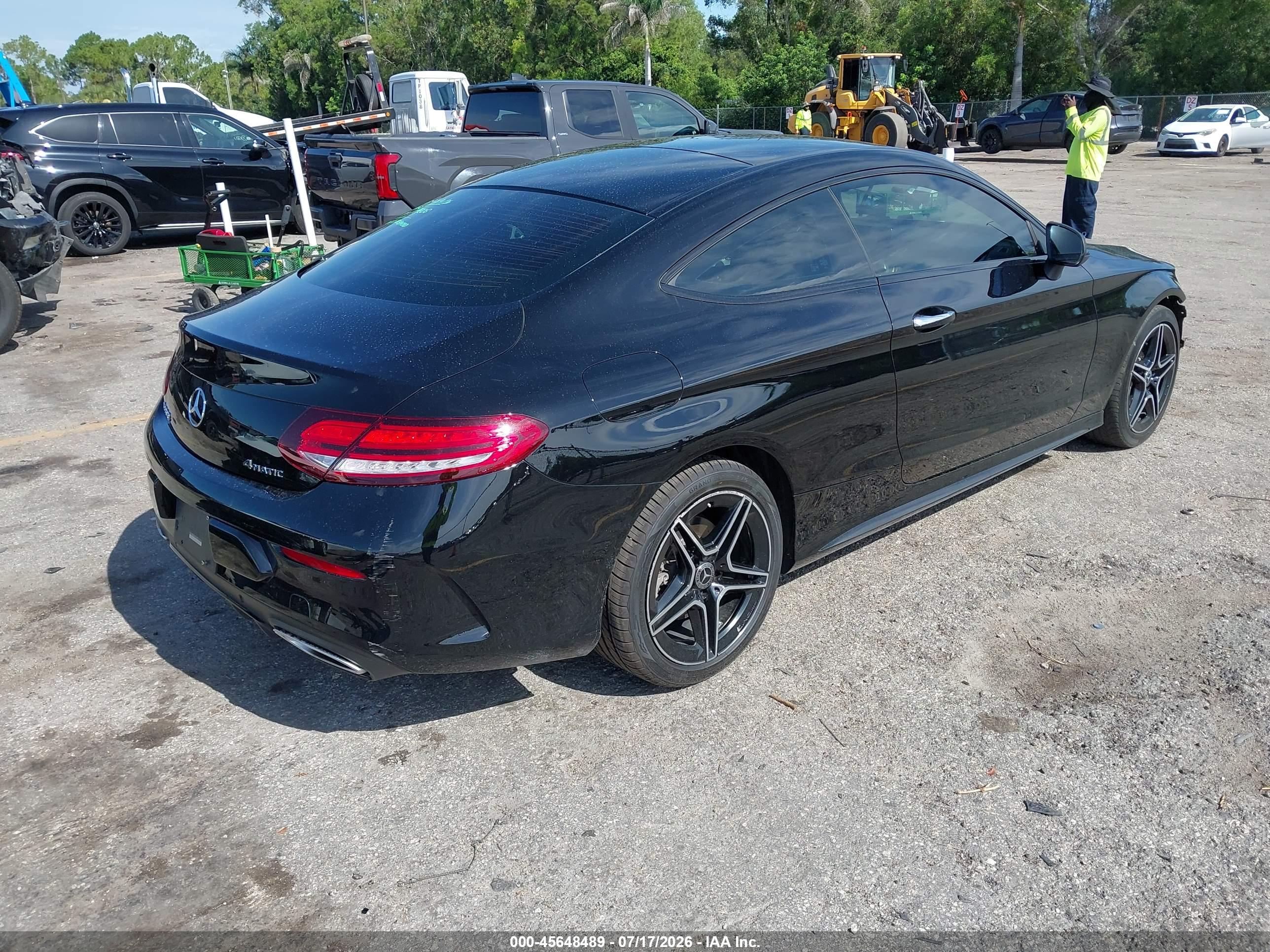 2023 MERCEDES-BENZ C 300 4MATIC