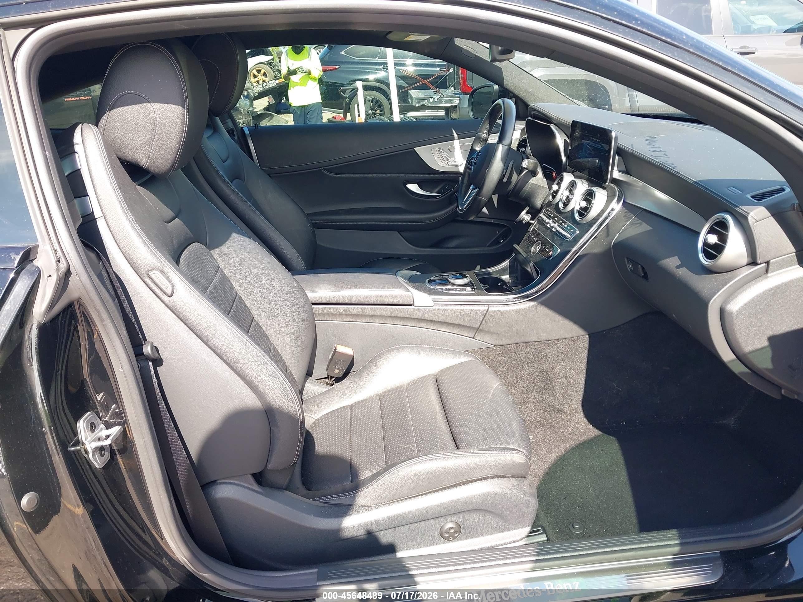 2023 MERCEDES-BENZ C 300 4MATIC