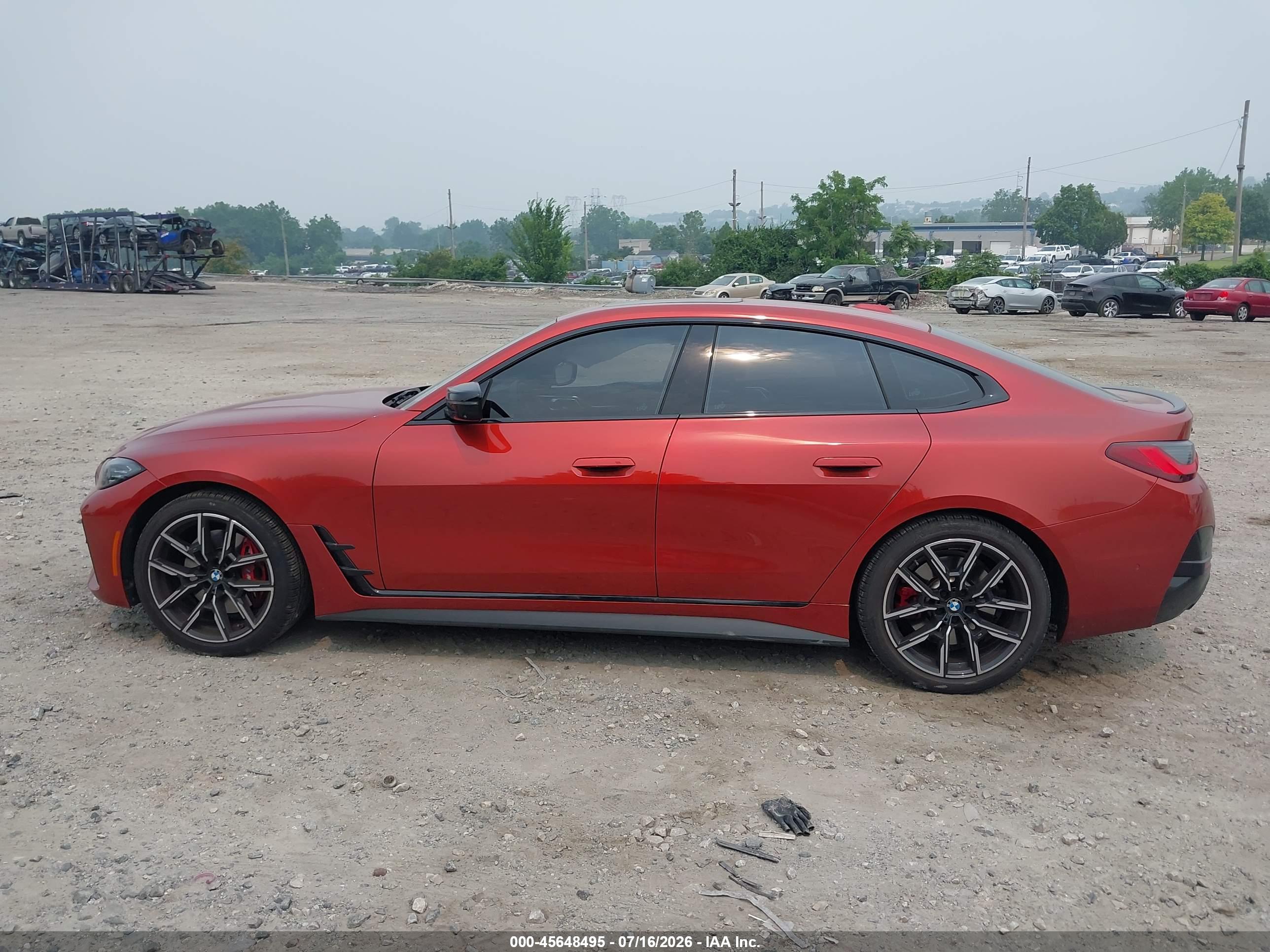 2024 BMW M440I GRAN COUPE XDRIVE