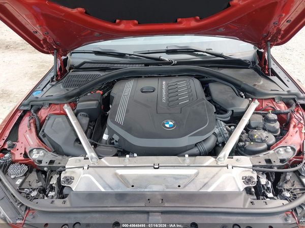 2024 BMW M440I GRAN COUPE XDRIVE