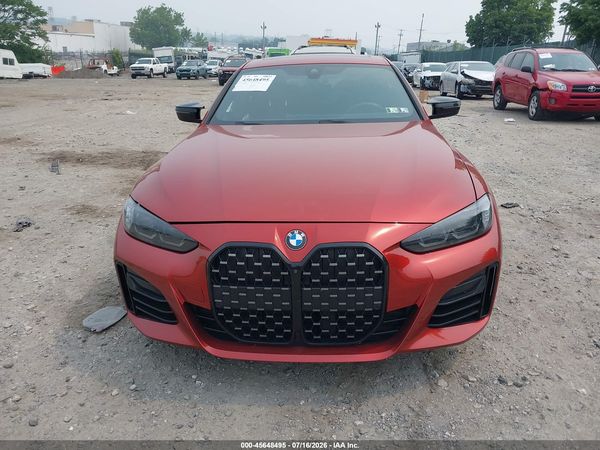 2024 BMW M440I GRAN COUPE XDRIVE
