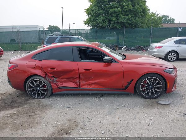 2024 BMW M440I GRAN COUPE XDRIVE