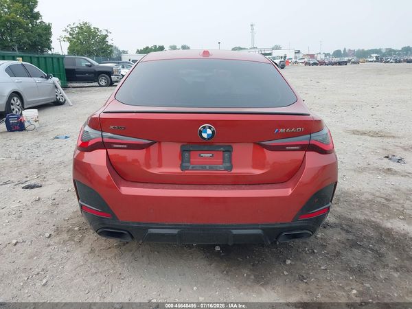 2024 BMW M440I GRAN COUPE XDRIVE