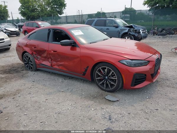 2024 BMW M440I GRAN COUPE XDRIVE