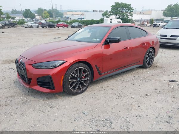 2024 BMW M440I GRAN COUPE XDRIVE