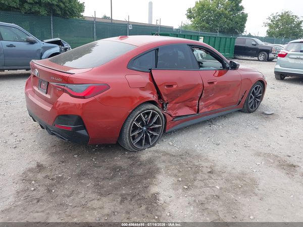 2024 BMW M440I GRAN COUPE XDRIVE