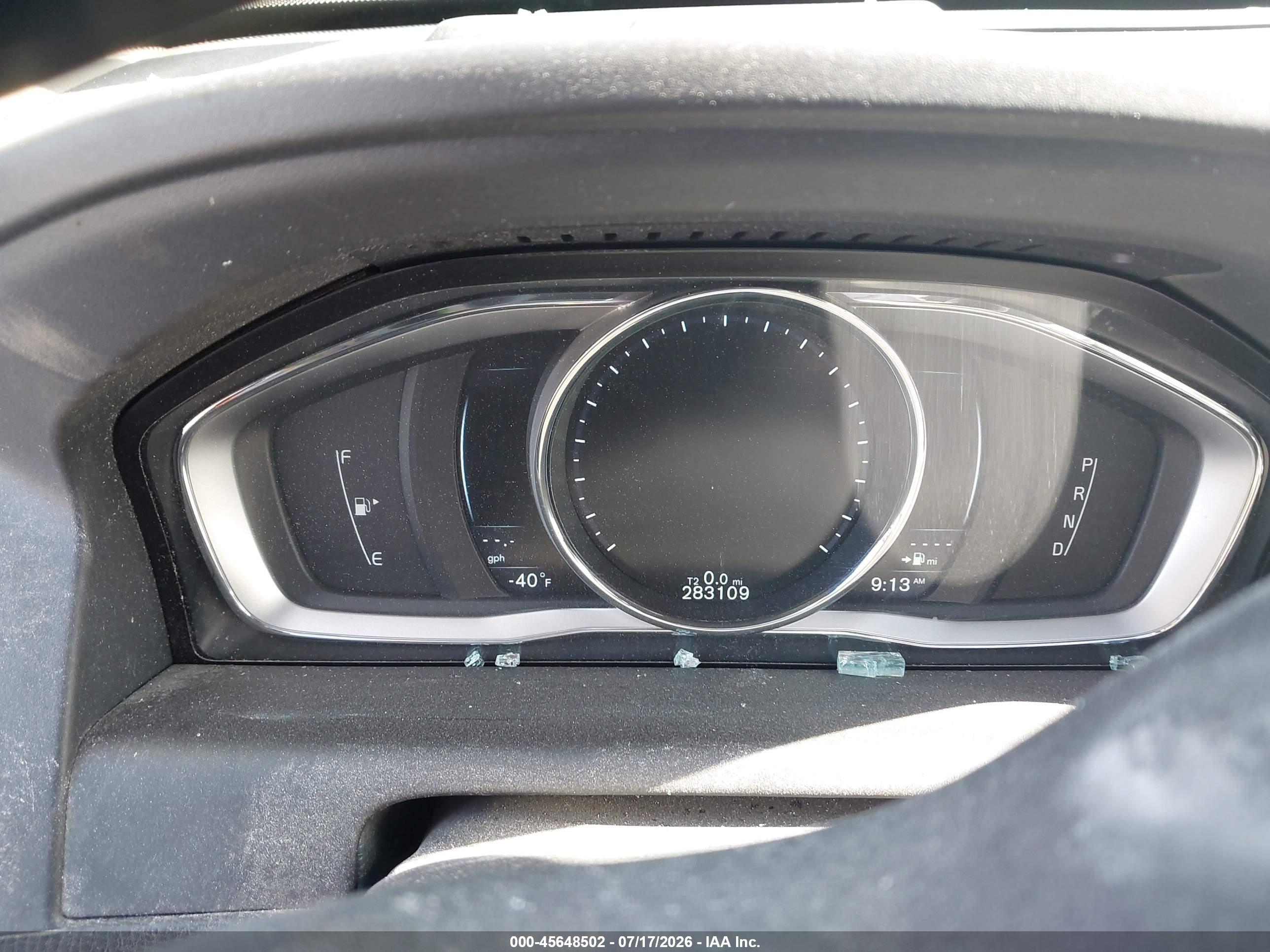 2016 VOLVO XC60