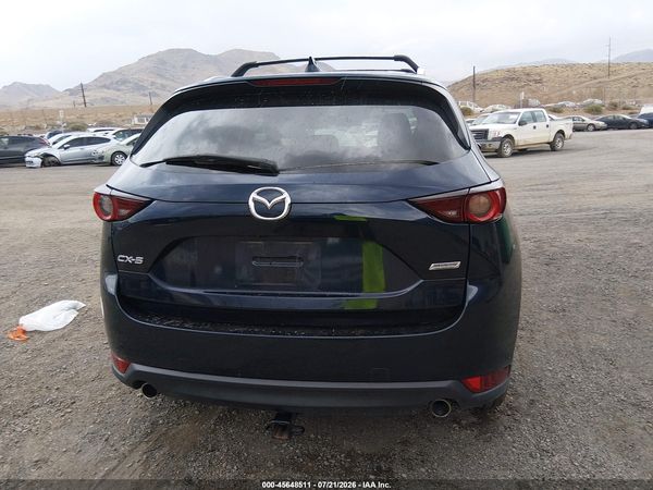 2017 MAZDA CX-5 TOURING