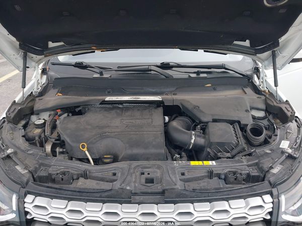 2020 LAND ROVER DISCOVERY SPORT STANDARD