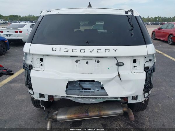 2020 LAND ROVER DISCOVERY SPORT STANDARD