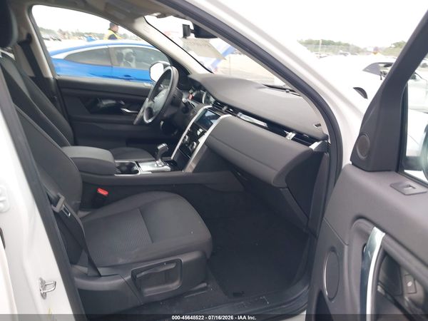 2020 LAND ROVER DISCOVERY SPORT STANDARD