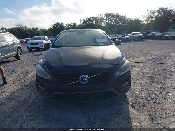 2017 VOLVO S60 T5 DYNAMIC