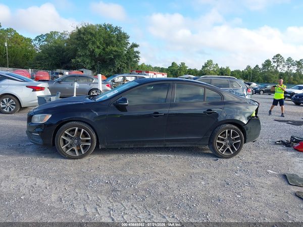 2017 VOLVO S60 T5 DYNAMIC