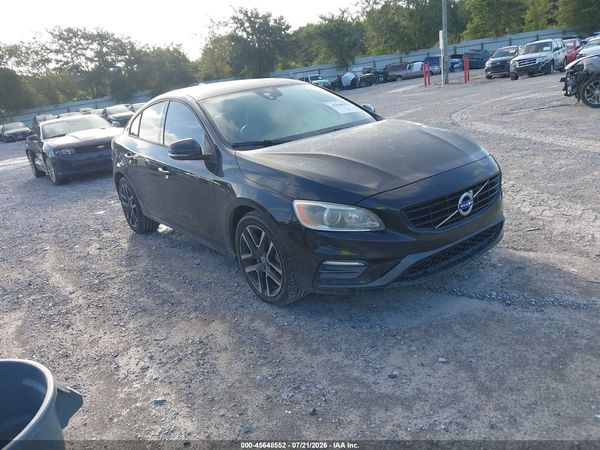 2017 VOLVO S60 T5 DYNAMIC