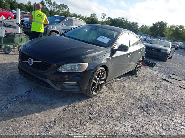 2017 VOLVO S60 T5 DYNAMIC