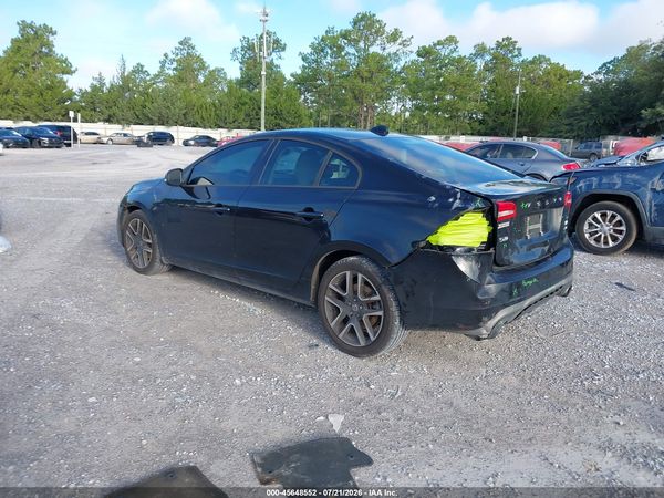2017 VOLVO S60 T5 DYNAMIC