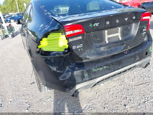 2017 VOLVO S60 T5 DYNAMIC
