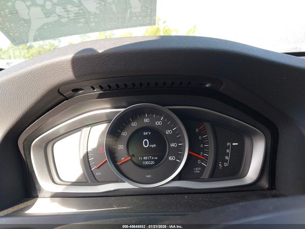 2017 VOLVO S60 T5 DYNAMIC