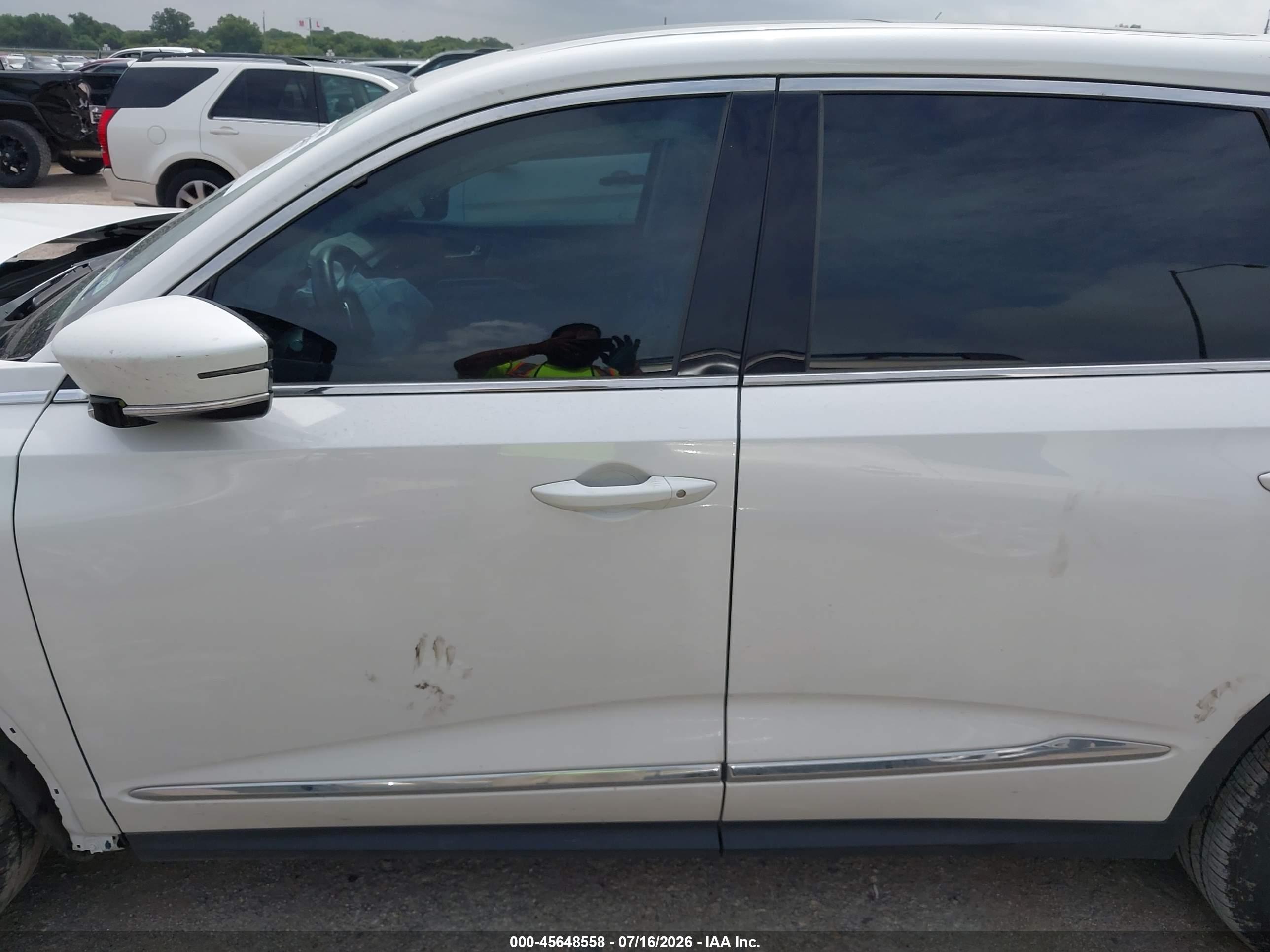 2023 ACURA MDX TECHNOLOGY PACKAGE