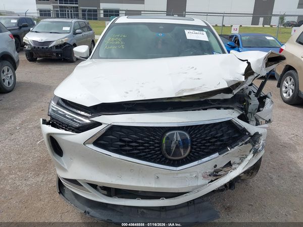2023 ACURA MDX TECHNOLOGY PACKAGE