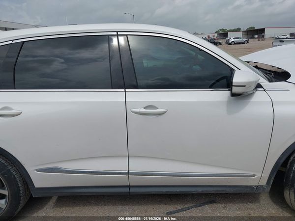 2023 ACURA MDX TECHNOLOGY PACKAGE