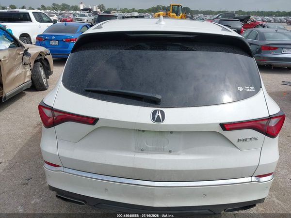 2023 ACURA MDX TECHNOLOGY PACKAGE