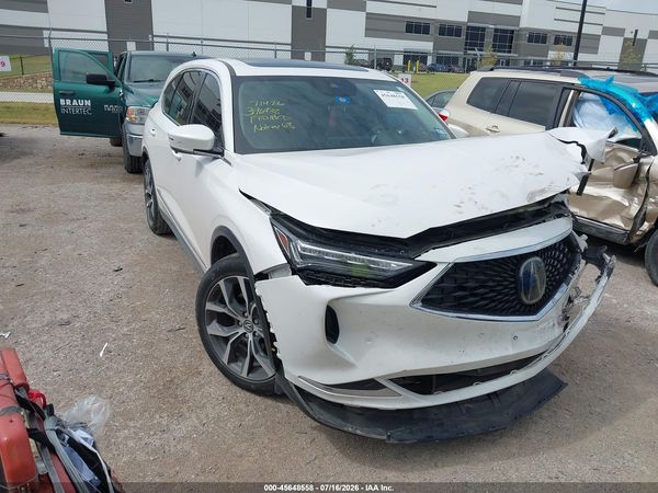 2023 ACURA MDX TECHNOLOGY PACKAGE