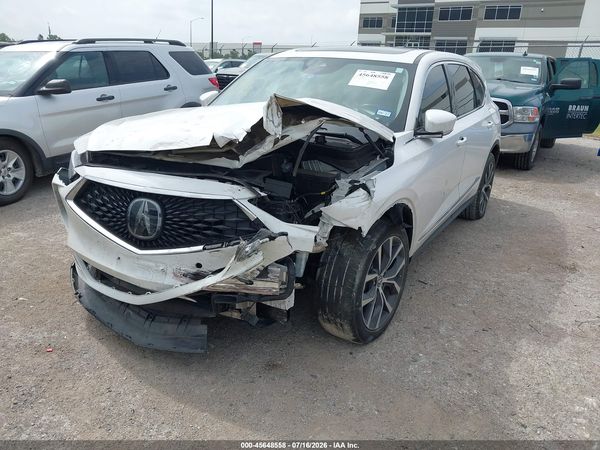 2023 ACURA MDX TECHNOLOGY PACKAGE