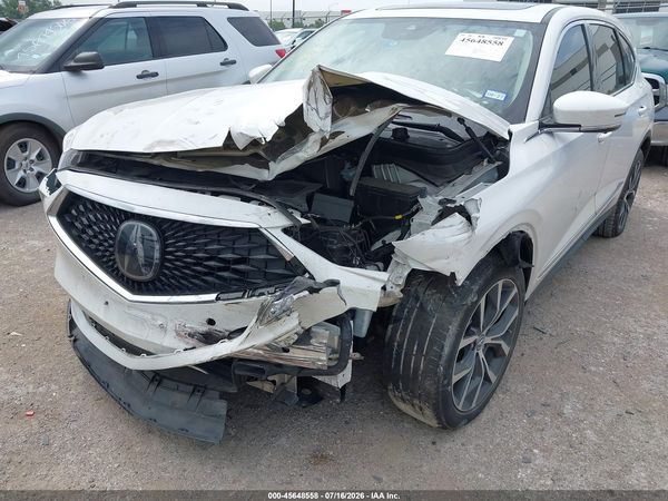 2023 ACURA MDX TECHNOLOGY PACKAGE