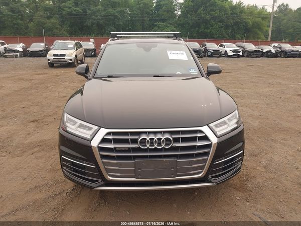 2018 AUDI Q5 2.0T PREMIUM